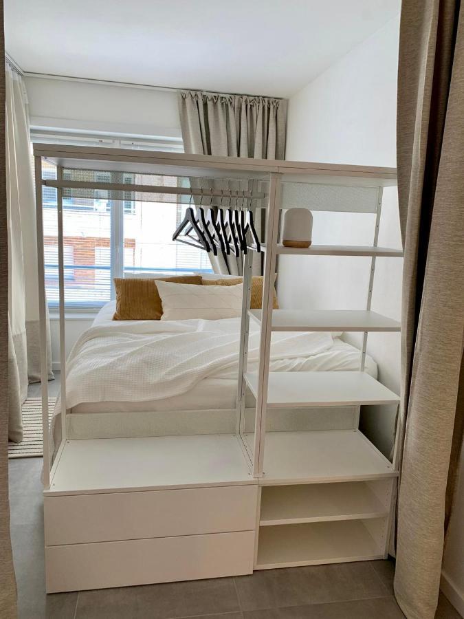 Apartamento Lizzie'S Studio Koksijde Exterior foto