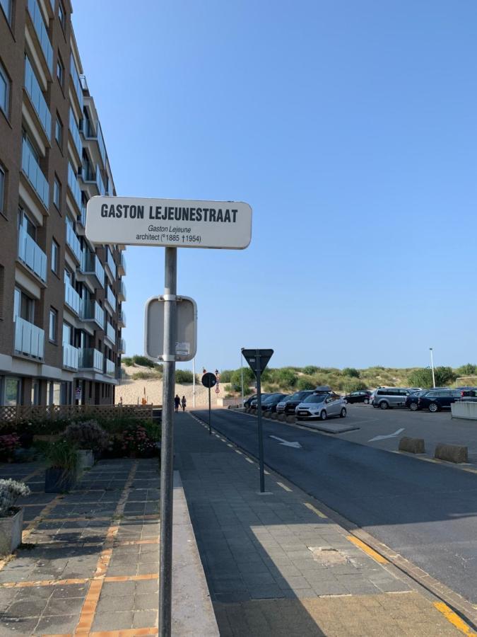 Apartamento Lizzie'S Studio Koksijde Exterior foto