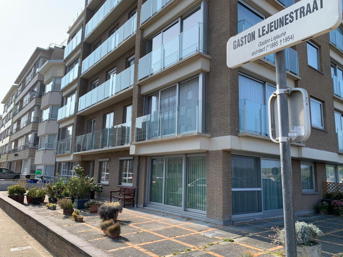 Apartamento Lizzie'S Studio Koksijde Exterior foto